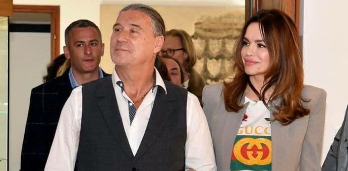 NAŠA BILA ŠTORIJA Severina: Zaplakala sam kad mi je Karan prvi put pustio sve pjesme NAŠA BILA ŠTORIJA Severina: Zaplakala sam kad mi je Karan prvi put pustio sve pjesme