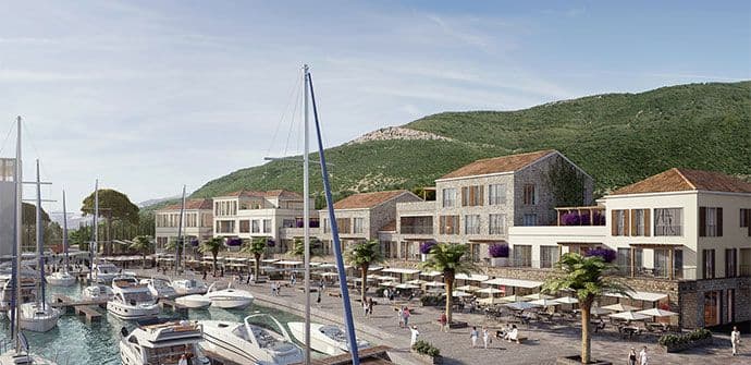 Portonovi predstavio nekretnine svjetske klase na MPIM-u Portonovi predstavio nekretnine svjetske klase na MPIM-u