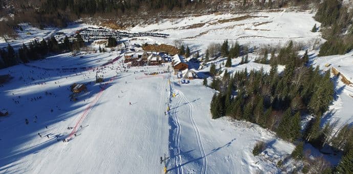 Kasom prvi u slalomu, drugi u veleslalomu Kasom prvi u slalomu, drugi u veleslalomu