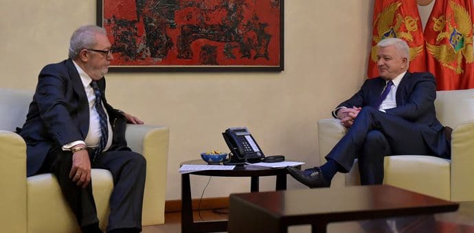 Marković - Agramunt: Bojkot velika greška, problemi se ne rješavaju na ulici Marković - Agramunt: Bojkot velika greška, problemi se ne rješavaju na ulici