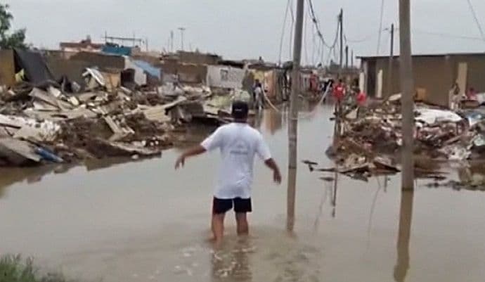 Peru: U poplavama stradalo 65 ljudi Peru: U poplavama stradalo 65 ljudi