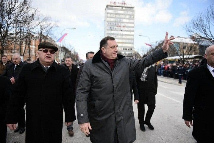 DODIK: BiH ne može da preživi DODIK: BiH ne može da preživi