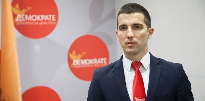 Bečić: Potrebno je da se svi okupljamo u cilju napretka CG i svih njenih građana Bečić: Potrebno je da se svi okupljamo u cilju napretka CG i svih njenih građana