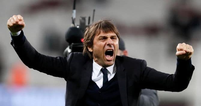 Konte neće dobiti otkaz Konte neće dobiti otkaz