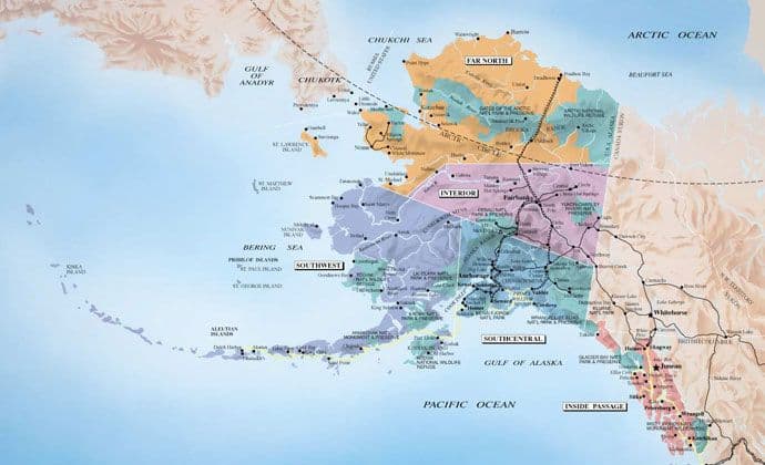 Zašto je Rusija prodala Aljasku? Zašto je Rusija prodala Aljasku?