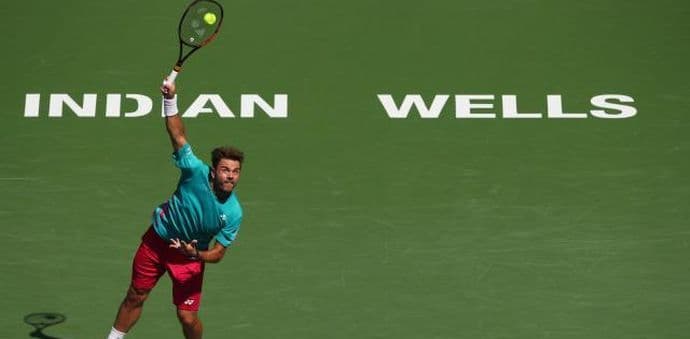 Vavrinka prvi finalista Indijan Velsa Vavrinka prvi finalista Indijan Velsa