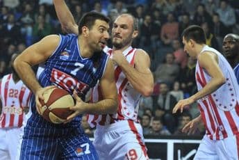 Krilni centar napušta Budućnost poslije četiri godine
