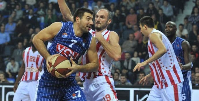 Krilni centar napušta Budućnost poslije četiri godine Krilni centar napušta Budućnost poslije četiri godine