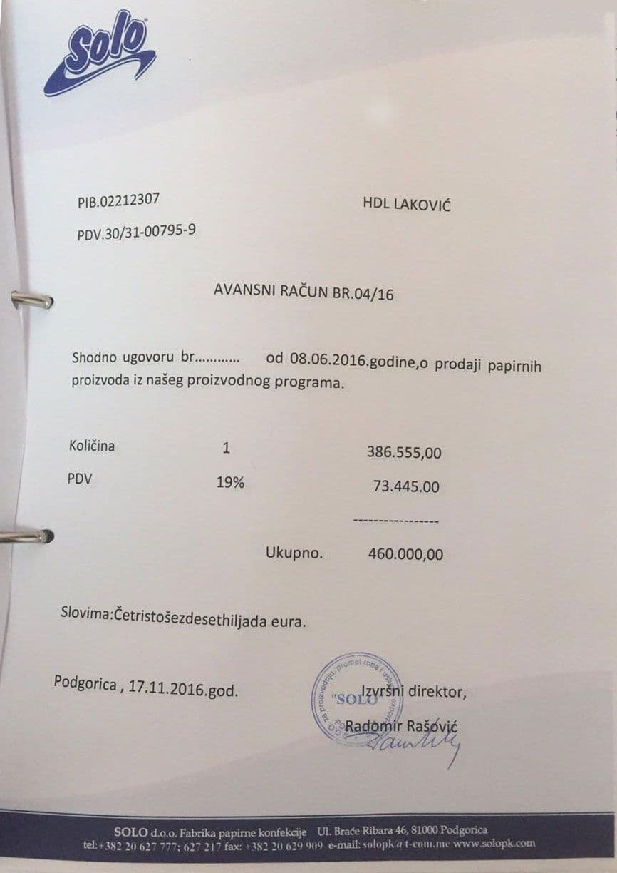 Demokrate: IRF zloupotrebljava sredstva, dokazi predati VDT-u Demokrate: IRF zloupotrebljava sredstva, dokazi predati VDT-u