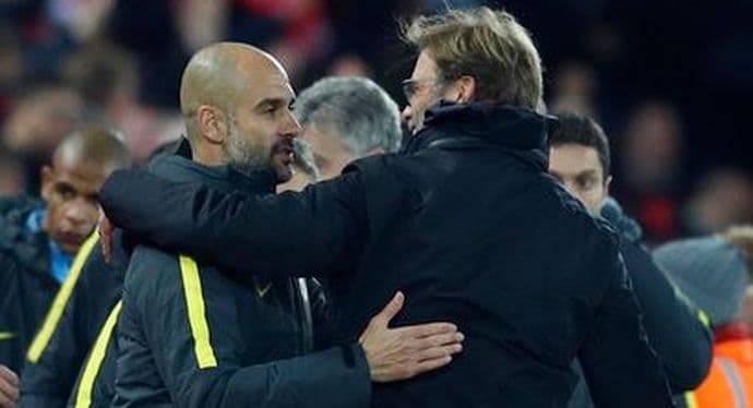 Čuveni srpski mafijaš u najavi derbija Siti - Liverpul Čuveni srpski mafijaš u najavi derbija Siti - Liverpul