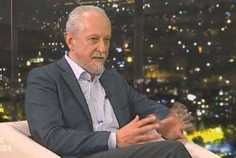 Dragan Perović: Crnogorska istorija obojena lažima Dragan Perović: Crnogorska istorija obojena lažima