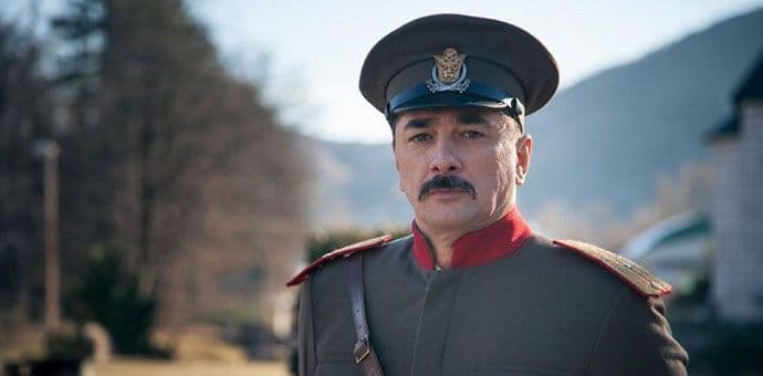 BOŽIĆNI USTANAK, Sezona 1, Epizoda 7: Iracionalna odluka BOŽIĆNI USTANAK, Sezona 1, Epizoda 7: Iracionalna odluka