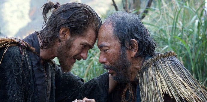 SKORSEZEOV FILM „SILENCE“: Obezglavljena epopeja SKORSEZEOV FILM „SILENCE“: Obezglavljena epopeja