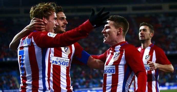 VIDEO: Saviću derbi protiv Jovetića, Atletikov čas fudbala Sevilji VIDEO: Saviću derbi protiv Jovetića, Atletikov čas fudbala Sevilji