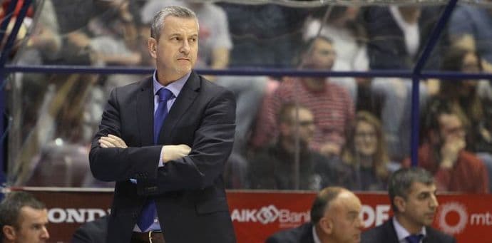 ZUROS: Želim Zvezdi sve najbolje u Euroligi i ABA ligi ZUROS: Želim Zvezdi sve najbolje u Euroligi i ABA ligi