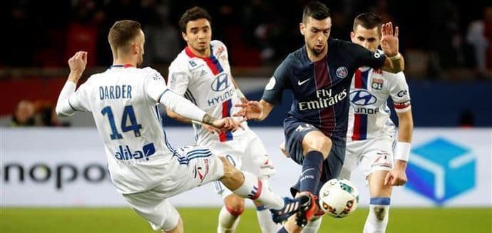 PSŽ nastavlja trku sa Monakom PSŽ nastavlja trku sa Monakom