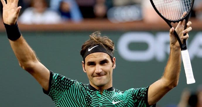 Montreal: Federer ubjedljiv, Šapovalov sanja Montreal: Federer ubjedljiv, Šapovalov sanja
