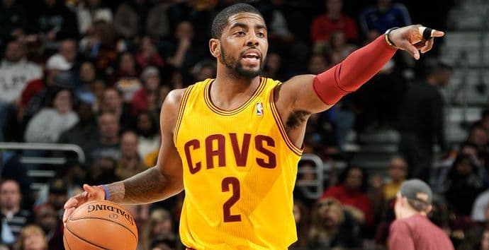 Irving odlazi jer više ne želi da igra sa Lebronom Irving odlazi jer više ne želi da igra sa Lebronom