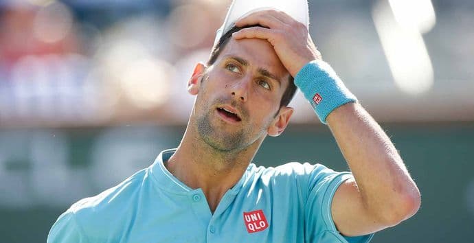 Đoković: Možda me ponovo čeka duža pauza Đoković: Možda me ponovo čeka duža pauza