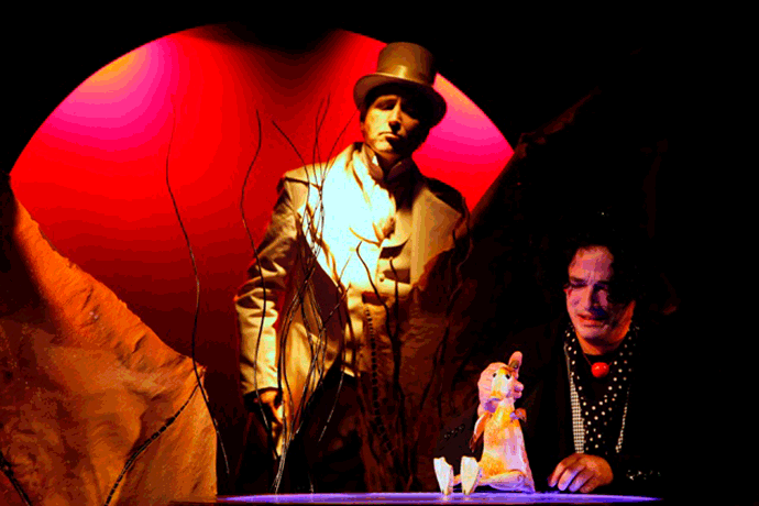 Svjetski dan lutkarstva uz „Ružno pače“ Svjetski dan lutkarstva uz „Ružno pače“