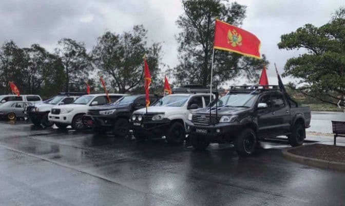 FOTO: Kako izgleda kad se Crnogorac ženi u Sidneju! FOTO: Kako izgleda kad se Crnogorac ženi u Sidneju!