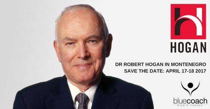BIZNIS DOGAĐAJ SA DR ROBERTOM HOGANOM: Jedan od najuticajnih psihologa današnjice dolazi u Crnu Goru BIZNIS DOGAĐAJ SA DR ROBERTOM HOGANOM: Jedan od najuticajnih psihologa današnjice dolazi u Crnu Goru