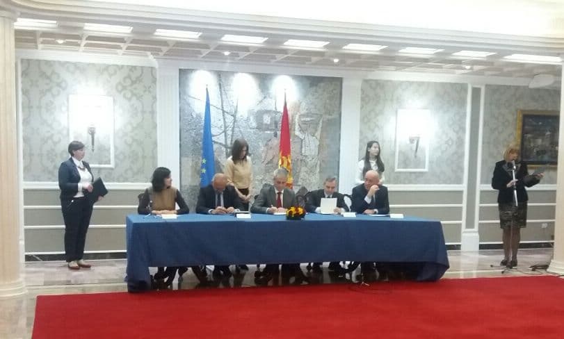 VLADA - EIB : Unaprijediće infrastrukturu i bezbjednost saobraćaja VLADA - EIB : Unaprijediće infrastrukturu i bezbjednost saobraćaja