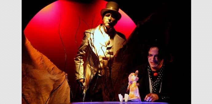 Svjetski dan lutkarstva: "Ružno pače" na sceni DODEST Svjetski dan lutkarstva: "Ružno pače" na sceni DODEST