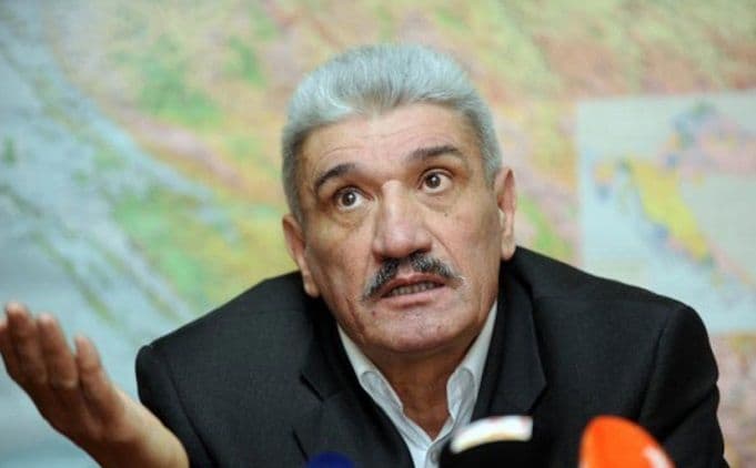 Penzionisani hrvatski admiral: Slobodan Milošević je živ Penzionisani hrvatski admiral: Slobodan Milošević je živ