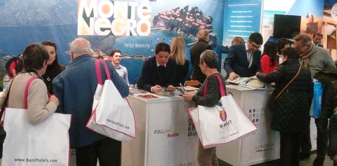 TO Budva na sajmu turizma u Stokholmu TO Budva na sajmu turizma u Stokholmu