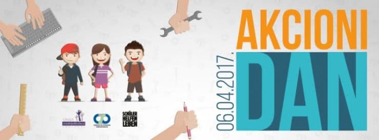 Oko 200 srednjoškolaca iz PG biće zaposleno tokom Akcionog dana Oko 200 srednjoškolaca iz PG biće zaposleno tokom Akcionog dana