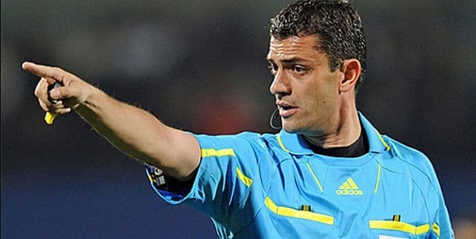 Određen glavni sudija za meč Crna Gora - Poljska! Određen glavni sudija za meč Crna Gora - Poljska!