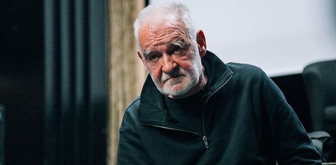 Bela TAR: Nacionalizam je sramota Evrope Bela TAR: Nacionalizam je sramota Evrope