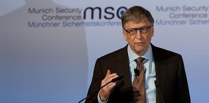 Novi poredak najbogatijih ljudi na svijetu Novi poredak najbogatijih ljudi na svijetu