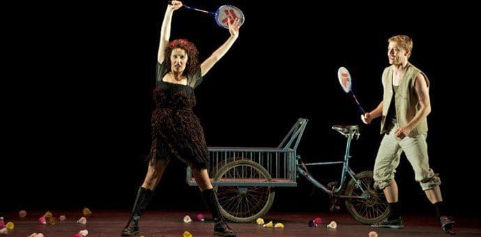 Dva komada na scenama CNP-a Dva komada na scenama CNP-a