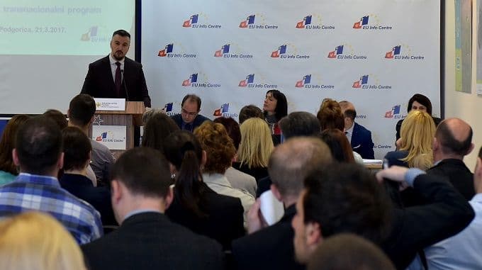 Opredijeljeno 60 miliona eura za projekte iz Dunavskog programa saradnje Opredijeljeno 60 miliona eura za projekte iz Dunavskog programa saradnje