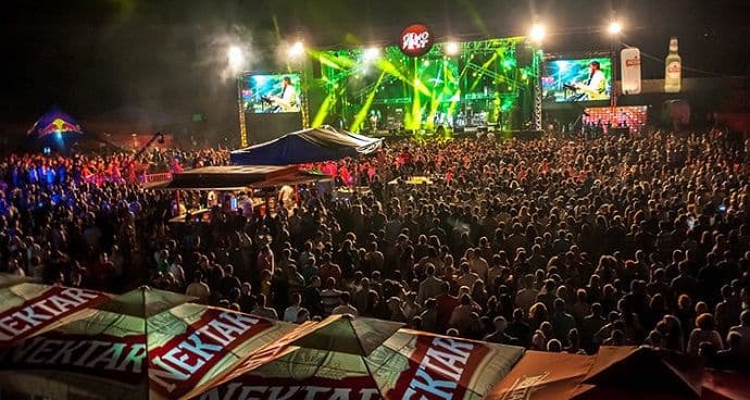 Na Demofest se prijavio 471 bend, sedam iz Crne Gore Na Demofest se prijavio 471 bend, sedam iz Crne Gore