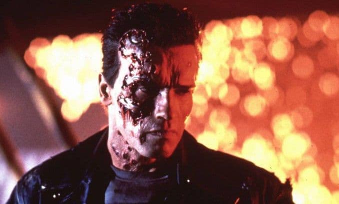 Studio ubio novog Terminatora, Švarceneger u penziji Studio ubio novog Terminatora, Švarceneger u penziji