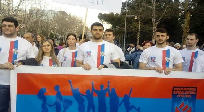 Božović: Potrebna nam je vlast koja mlade ljudi neće iznajmljivati drugim zemljama Božović: Potrebna nam je vlast koja mlade ljudi neće iznajmljivati drugim zemljama