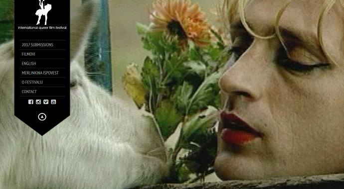 Merlinka: Festival kvir filma treći put u Podgorici Merlinka: Festival kvir filma treći put u Podgorici