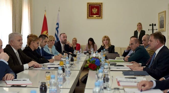 Marković: Potrebno završiti sve započete i najavljene infrastrukturne projekte Marković: Potrebno završiti sve započete i najavljene infrastrukturne projekte