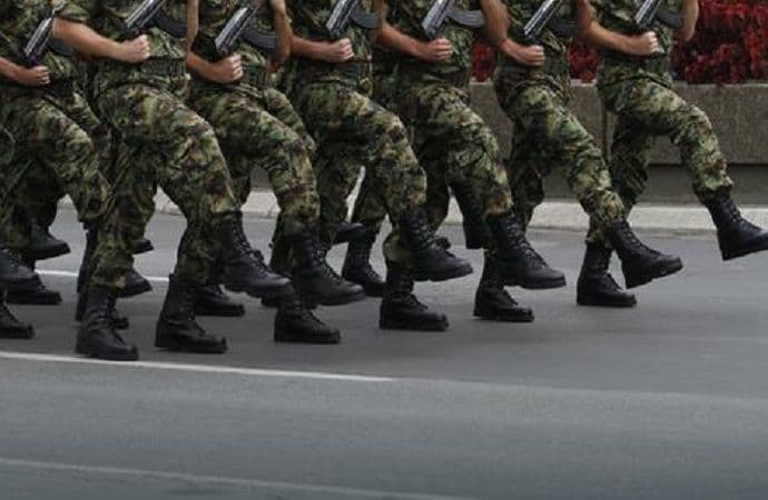 Za Vojnu gimnaziju konkurisalo više djevojčica nego dječaka Za Vojnu gimnaziju konkurisalo više djevojčica nego dječaka