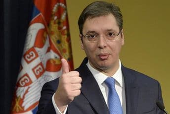 Ipsos: Vučić na preko 50%, Janković drugi, Beli treći
