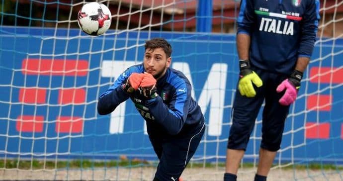 Siti ruši rekord - za najtalentovanijeg golmana na svijetu 150 miliona! Siti ruši rekord - za najtalentovanijeg golmana na svijetu 150 miliona!