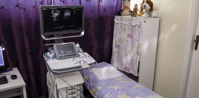 Vrijedna donacija utrazvučnog aparata Jugopetrola AD Institutu za dječje bolesti u PG Vrijedna donacija utrazvučnog aparata Jugopetrola AD Institutu za dječje bolesti u PG