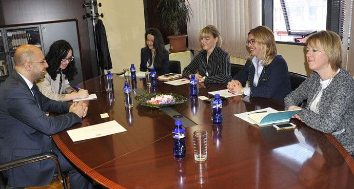 Susret Pribilović – Al Hantouli: Moderna i efikasna javna uprava Susret Pribilović – Al Hantouli: Moderna i efikasna javna uprava