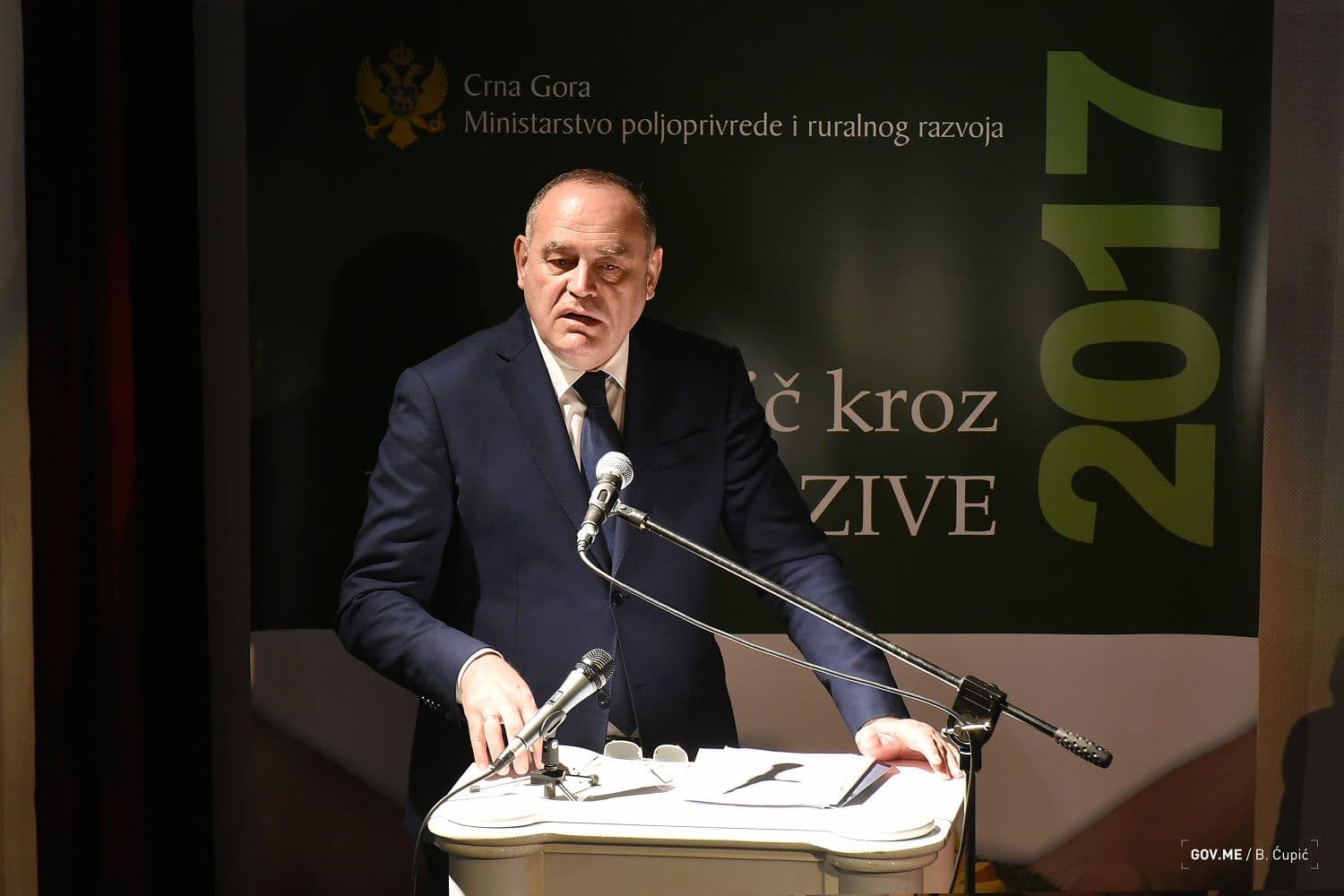 Sjutra prezentacija Agrobudžeta u Plužinama Sjutra prezentacija Agrobudžeta u Plužinama