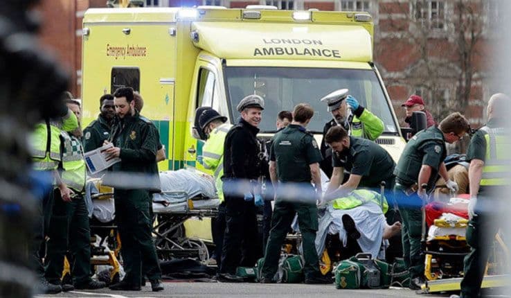 Gardijan objavio sliku napadača na nosilima Gardijan objavio sliku napadača na nosilima