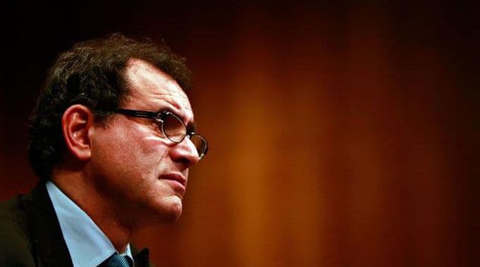 Doktor Propast: To što radi Tramp... Doktor Propast: To što radi Tramp...