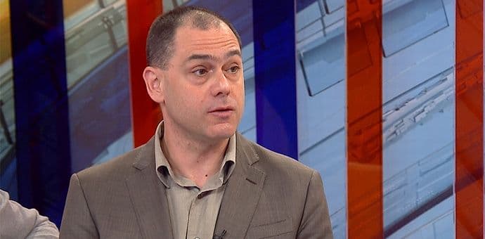 RADIĆ: Teroristi će nastaviti borbu protiv zapadne civilizacije RADIĆ: Teroristi će nastaviti borbu protiv zapadne civilizacije